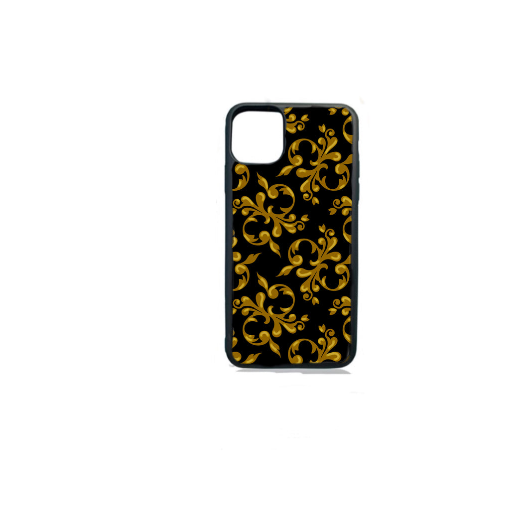 “Fleur-De-Lis” iPhone Case